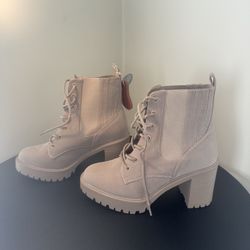 Mila Heel Boots (new)
