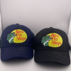 2-bass Pro Hats