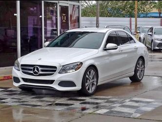 2015 Mercedes-Benz C-Class