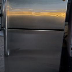 Refrigerator Stainless Steel 