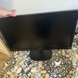 LG 144hz MONITOR 