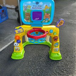 Baby soccer Net And basket 