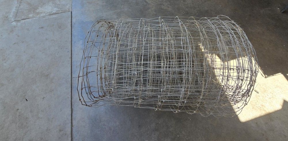 Wire Fence