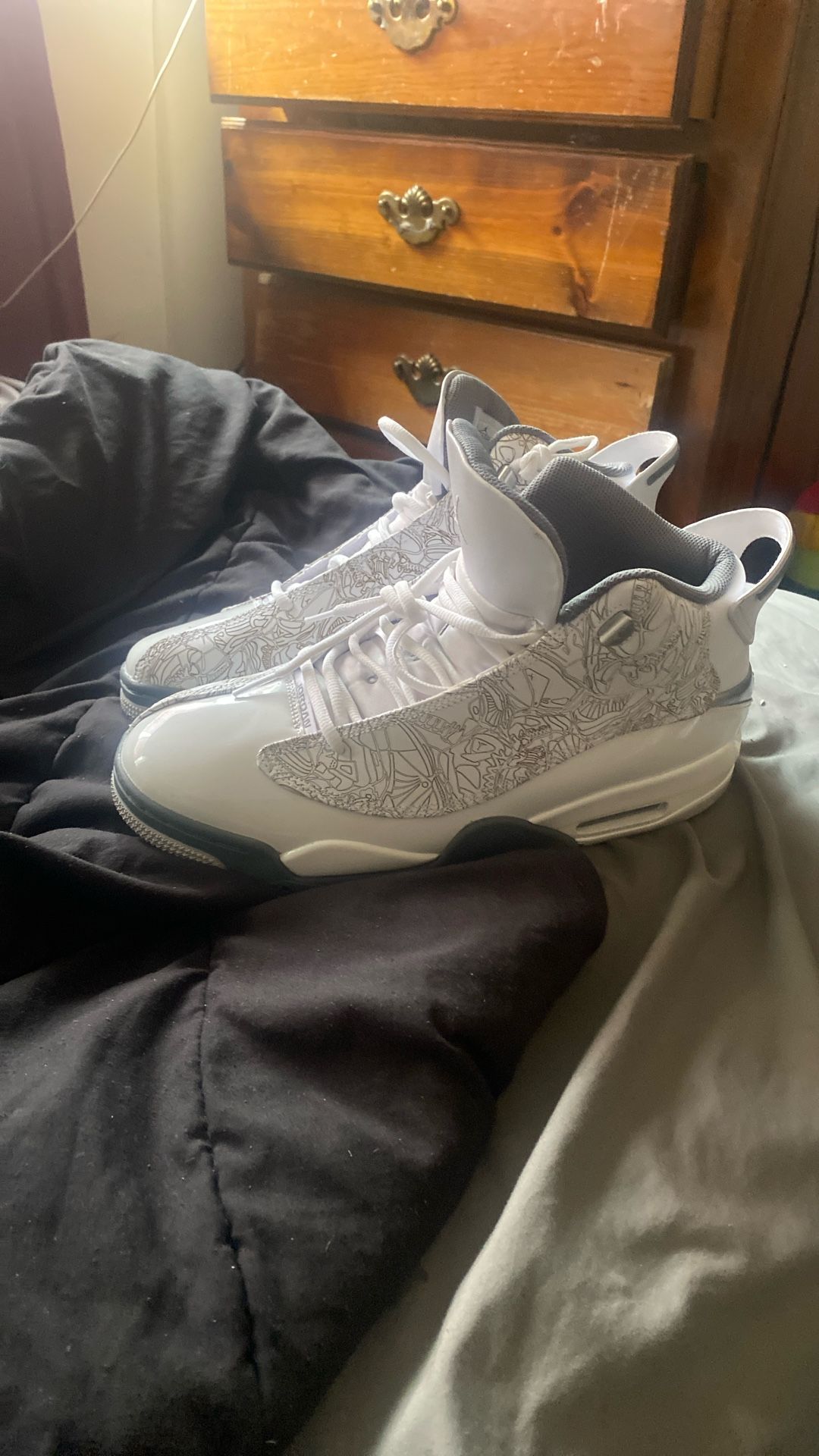 Air Jordan Dub Zero Size 10.5