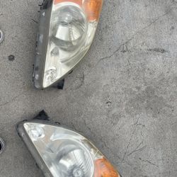 CRV Headlights