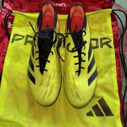 Adidas Predator Cleats