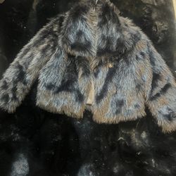 Best Faux Fur Black Vest