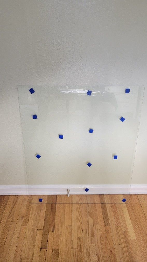 Glass Panel 