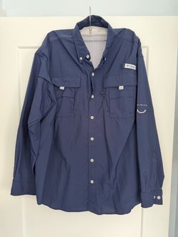 Columbia Fishing Long sleeve shirts and pants/shorts