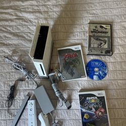 Nintendo Wii GC Retro Compatible 