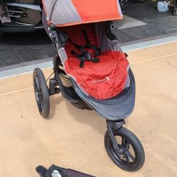 Summit Jogger Stroller 
