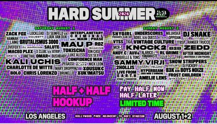 Hard Summer
