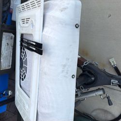 CAMPER SHELL AC UNIT UNTESTED! 