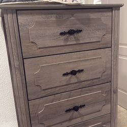 Tall dresser