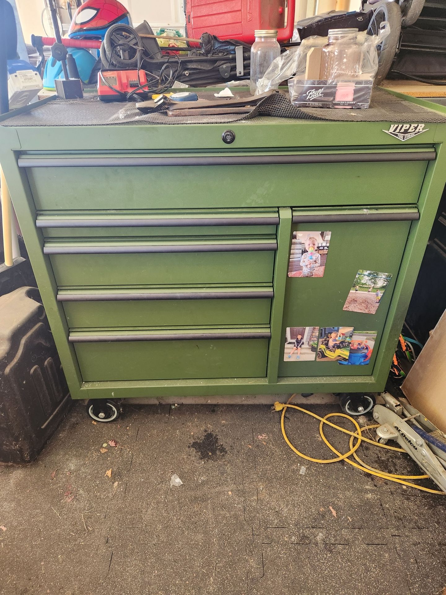 Viper Tool Box