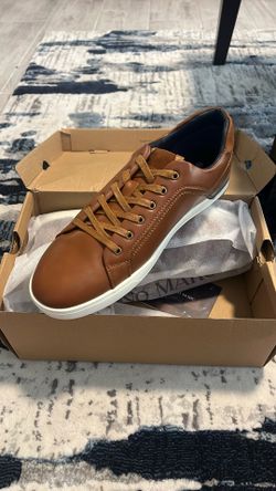 Bruno Marc Shoes For Men Size 12 Brown