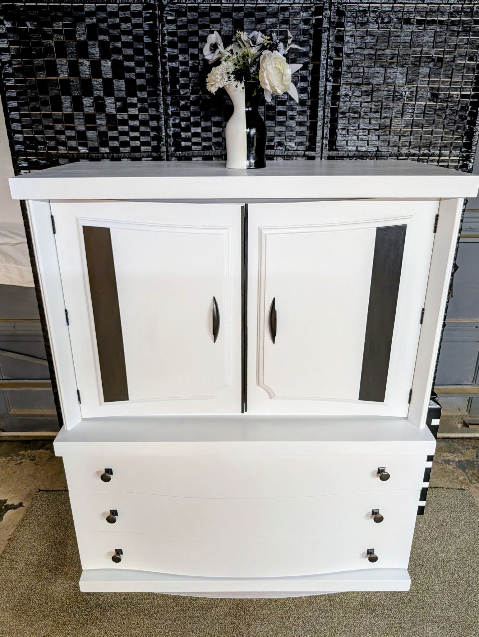 Mid-century Wardrobe/Amoire