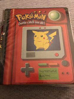 Rare Pokemon collection