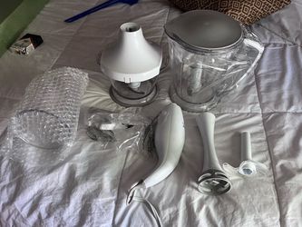 Hand Blender Set with Attachments