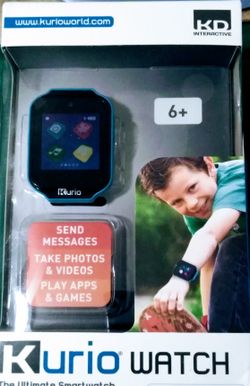 Kids Smart Watch