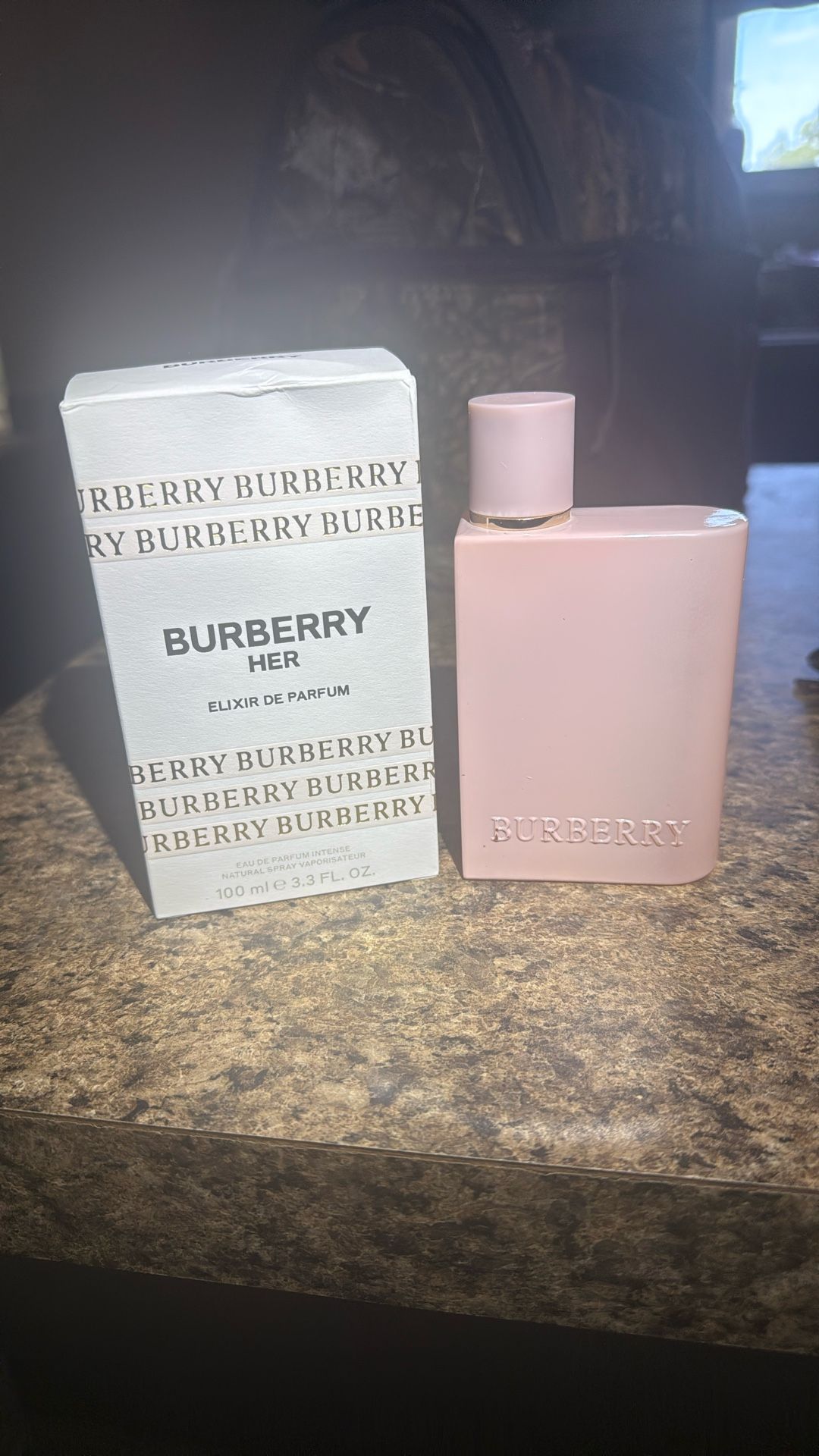 1:1 Burberry Her Elixir De Parfum 100ml