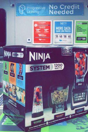 Photo Ninja ® Auto-iQ® Kitchen System (BL910) Brand New in Box! One Year Warranty!!