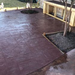 Concrete Work Free Estimate  