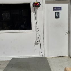 Floor Scale  5000 Lbs