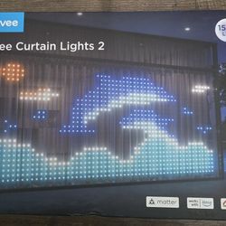 Govee Curtain Lights 2