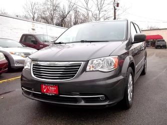 2016 Chrysler Town & Country