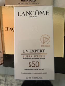 Lancôme sunblock/primer