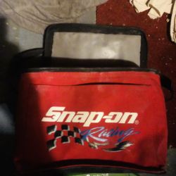 snap on racing soft cooler