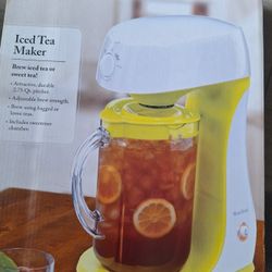 Iced Tea Maker BRAND NEW!