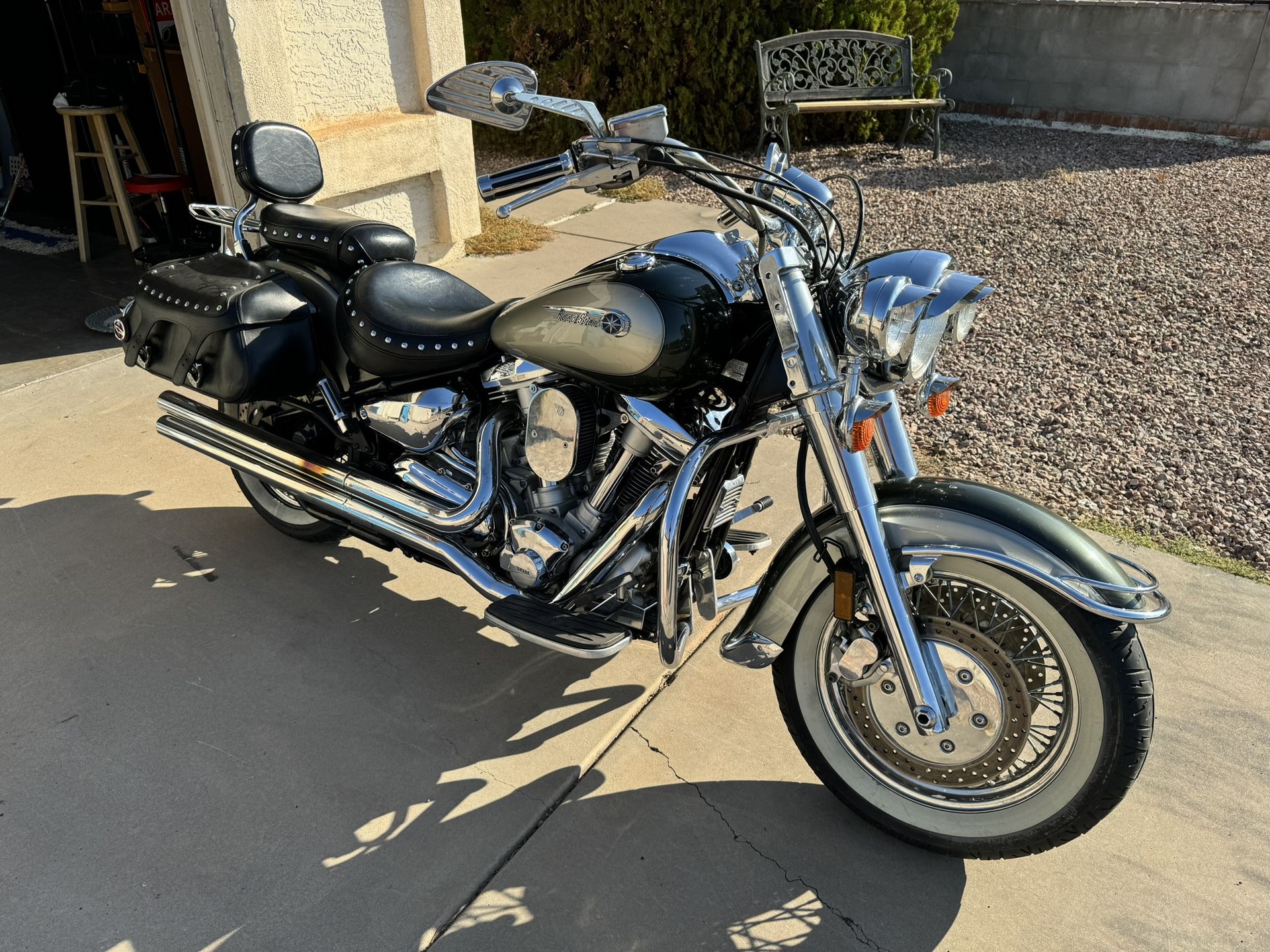 Yamaha Road Star For Sale