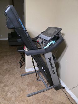 Nordictrack treadmill
