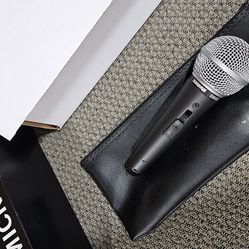 Shure Vocal Microphone