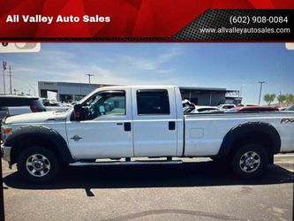 2012 Ford F-350