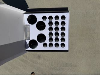 2026 Tesla Model Y Model Y 19" Crossflow Wheel Cap Kit