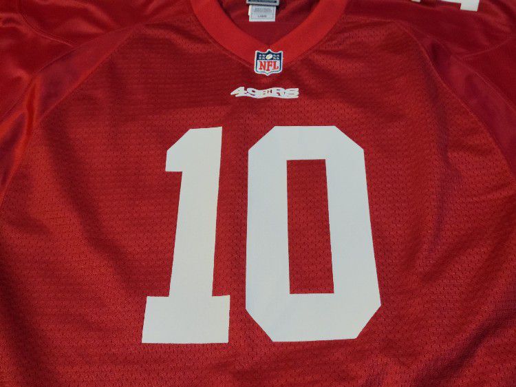Pro Football Jimmy Garoppolo 49ers Jersey New With Tags