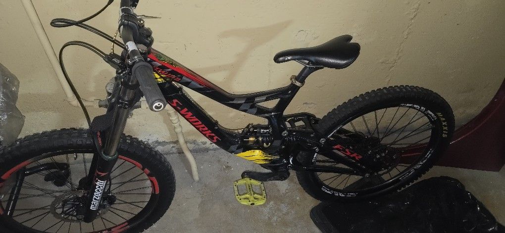s works enve troy lee design specialized fsr