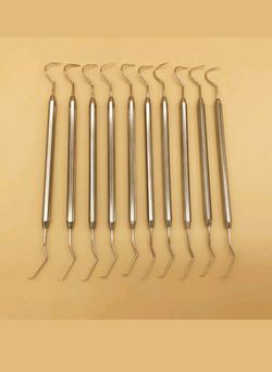 Dental instruments