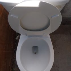 Glacier Bay Toilet