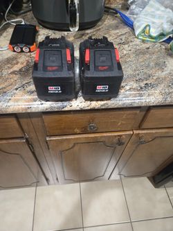 2 barerias a la venta