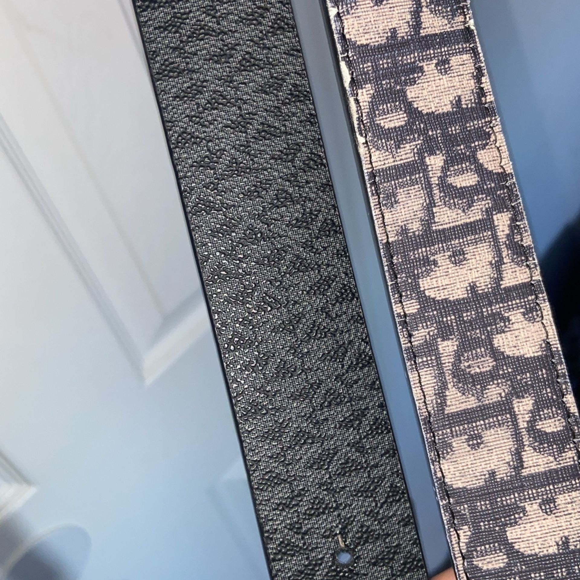 Designer Belts Description 