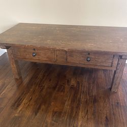 Wood Table