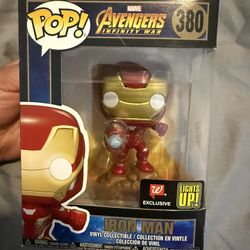 Iron Man Funko Pop 380