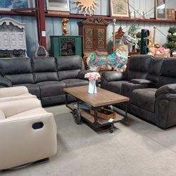 Sofas, Living Room Sets, Couches, Recliners And Sectionals
