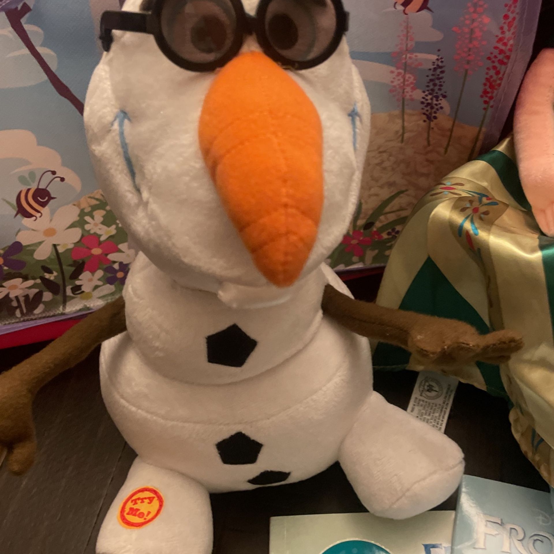 Frozen Package