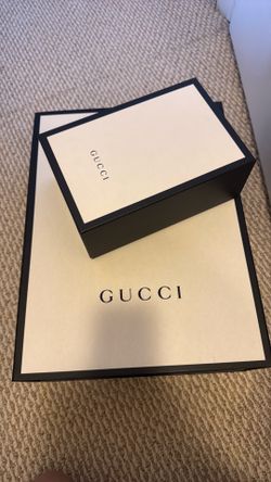 Gucci boxes