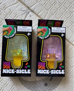 Squishy toys